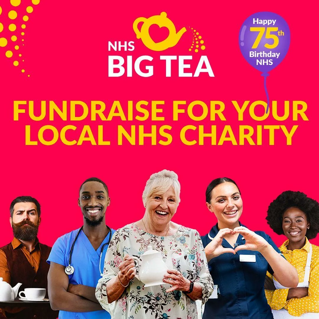 NHS NLaG On Twitter RT HealthTree NLAG Celebrate The NHS s 75th nhs-nlag-on-twitter-rt-healthtree-nlag-celebrate-the-nhs-s-75th