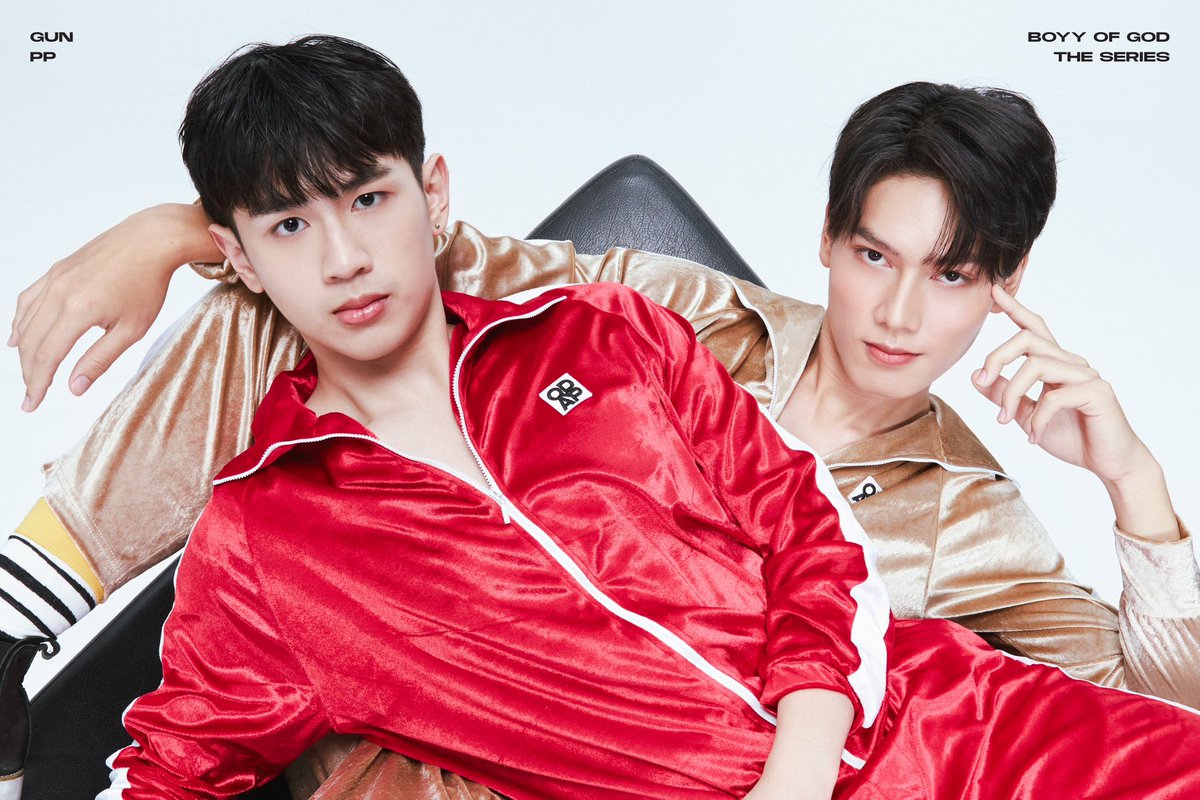 Boyyofgodseries's tweet photo. [GUNxPP] Artist Of  #BoyyOfGodTheseries #ลูกรักพระเจ้าเดอะซีรีส์ #Boyloveseries #ซีรีส์วาย2023 #หนึ่งในลูกรักพระเจ้า https://t.co/a8rIvTeNff