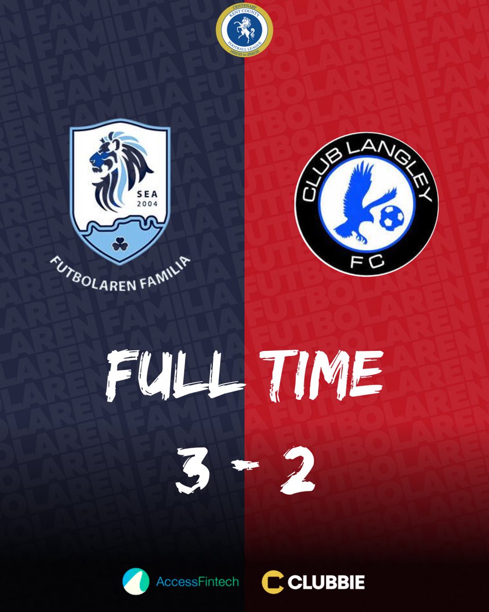 southeastath's tweet photo. What a finish to the campaign!

@kentcountyfl 

#FutbolarenFamilia #COYSEA #GoraSEA https://t.co/LNKDUepzwW
