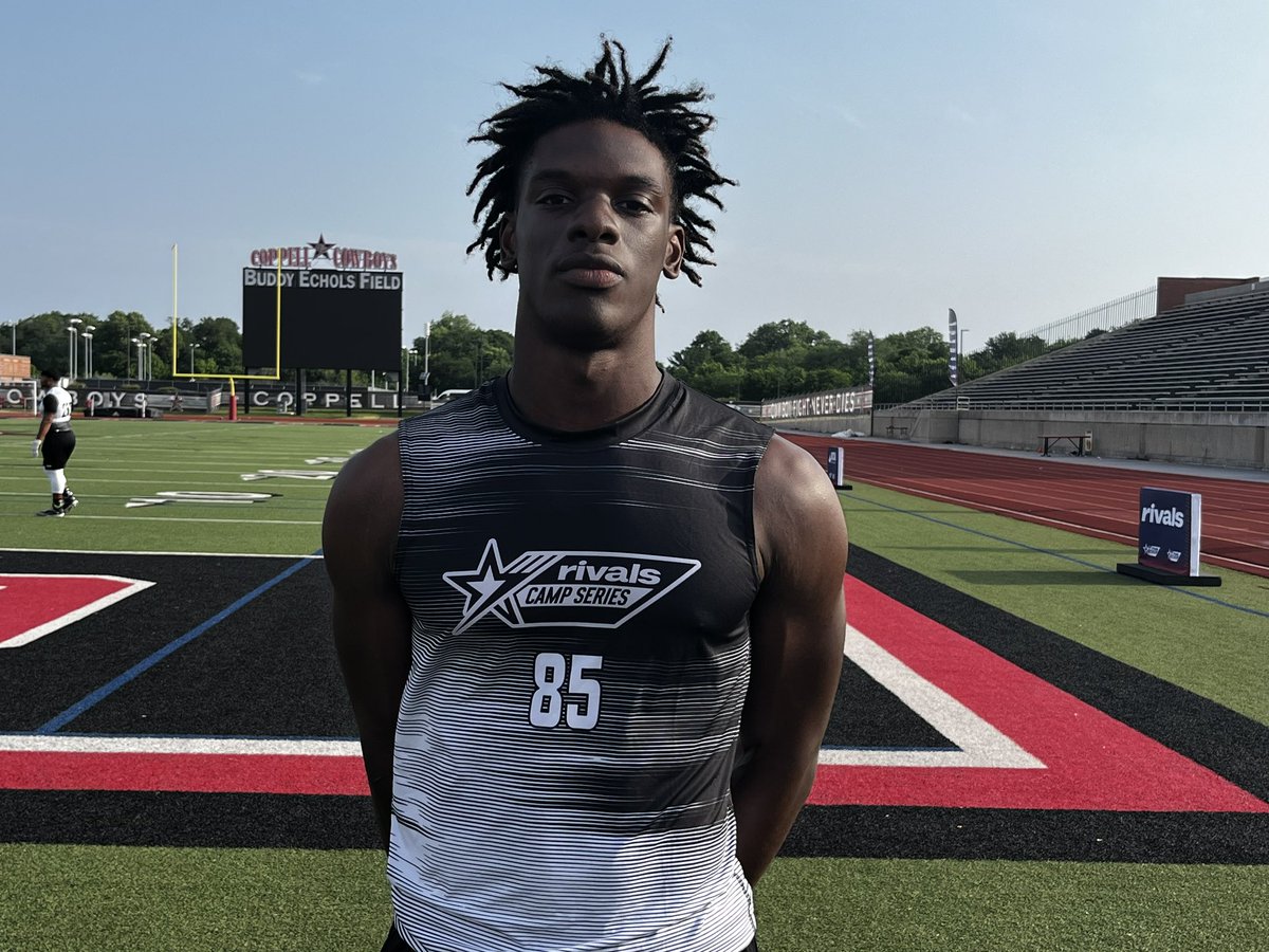 Four-star OLB Dakyus Brinkley is set to make a big impact at Katy for his senior campaign. Texas, Texas A&amp;M, Oklahoma, and Kansas have his attention.