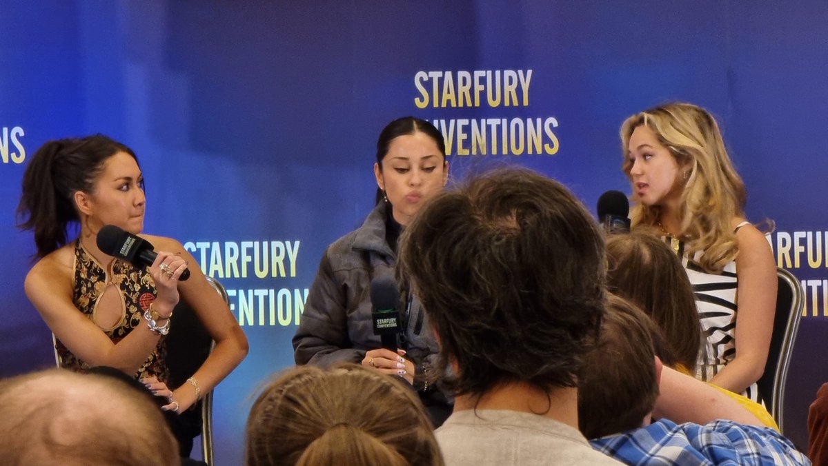 TheDCTVshow's tweet photo. The fourth season of #Stargirl was going to be about the multiverse, the #Titans Crossover was supposed to set it up. 

Brec Bassinger also said that there was talks with other DCTV shows. https://t.co/J0JuJZdH6t