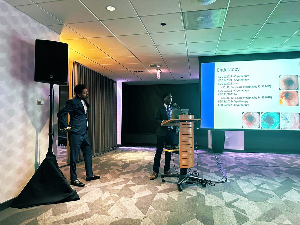 Great fellows event last night by <a href="/FITE_endoscopy/">FITE - Foundation</a> on the 99th floor of the Willis Tower-what a venue! Great experience to be on the discussion panel as vice-chair of the FITE Barrett’s  committee. Excited to continue our work going forward! #DDW2023 #GItwitter <a href="/socialmediaend1/">FITE</a>