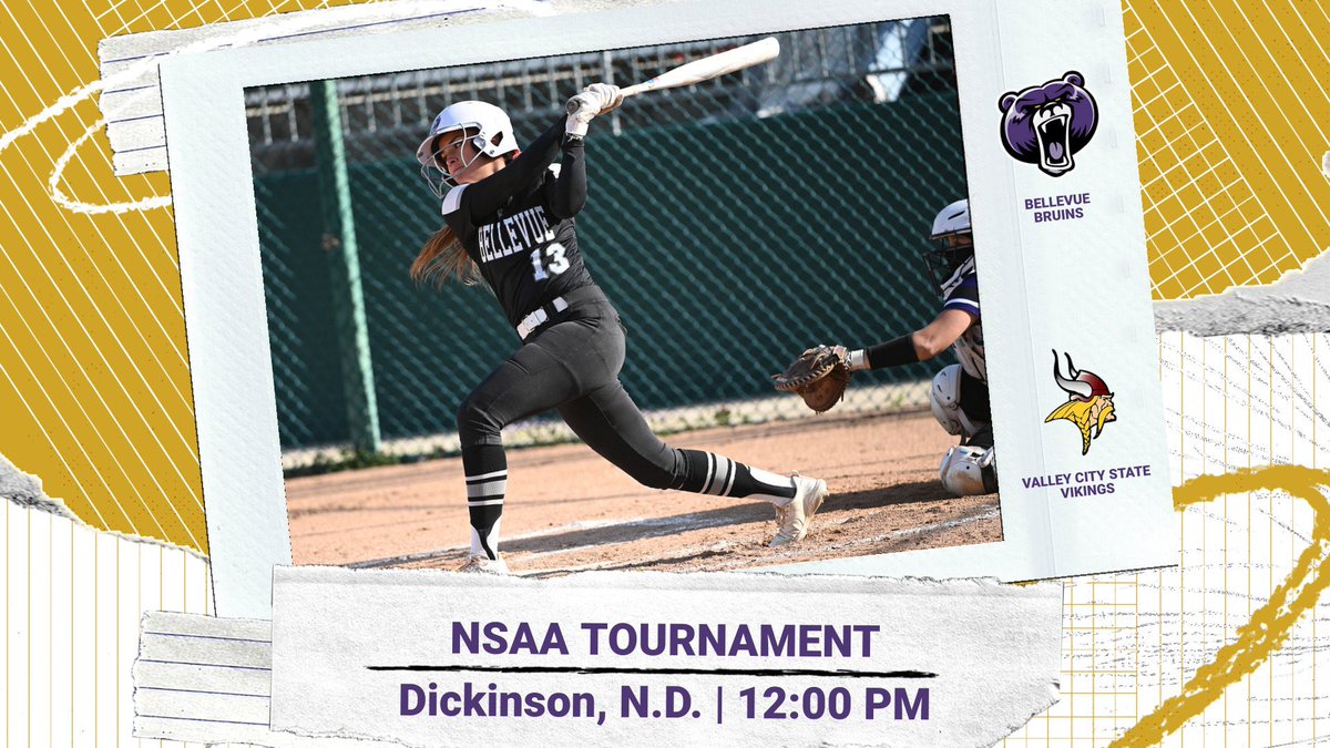 BUBruins's tweet photo. ๐ฅGAMEDAY๐ฅ
@busoftball23
๐
@VCSUVikings
โฐ12:00 PM
๐ Dickinson, N.D.
๐ https://t.co/nygzNpE07P
๐บ https://t.co/p5oiJbKGcG
#NAIASB #NSAASB #Gameday https://t.co/1ojhmjm66K