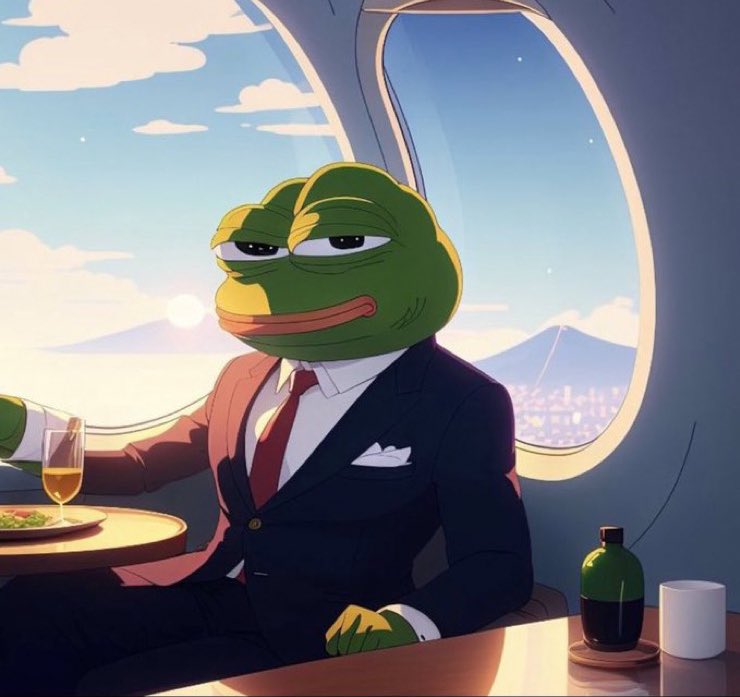 Gm $pepe army 🐸

🏦Dex: Quickswap V3

🔁Swap: Matic-Pepe

📜Contract: 0x27D1a8d840EC3c1f4bE069244E918980b2D73916
#Pepe #pepecoin #matic #QuickSwap