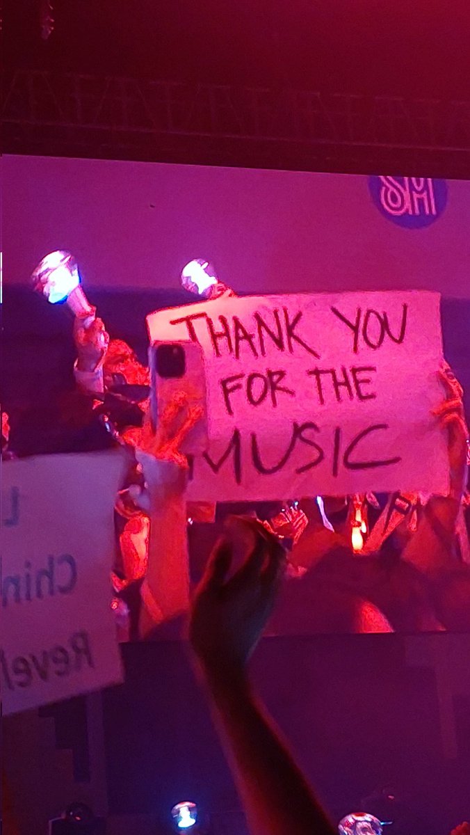 i cried saur hard when i saw this one, like fr their songs have saved me so much