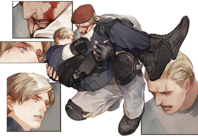 Kreon,RE4×RE2