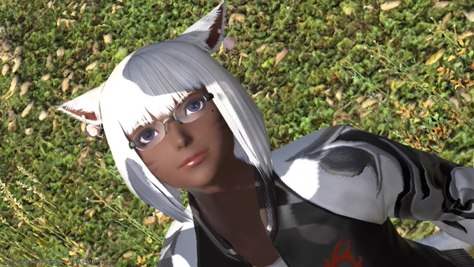 FF14、モグコレようやく100個貯まったので念願のブタ耳飾りをゲットしました!なんと今回は両耳のイヤリングなんですね!嬉しい!両耳にブタ!うちの娘かわいい!かわいいわ! #PS5Share, #ファイナルファンタジーXIV