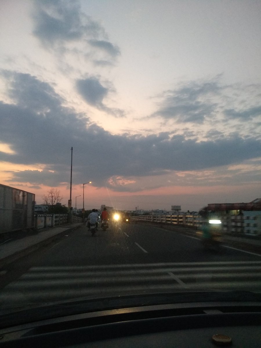 BPapadam's tweet image. #Clouded #Serene