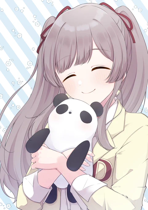 skebありがとうございました!DARS霧子 パンダースさん……