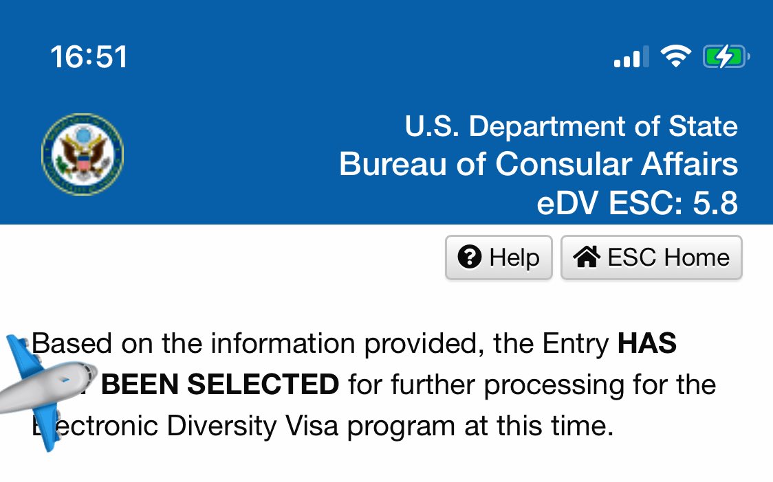 ucrubba's tweet photo. Şöyle yapsam kabul olur mu #greencard2024 #HASNOTBEENSELECTED https://t.co/uyySjgg9LN