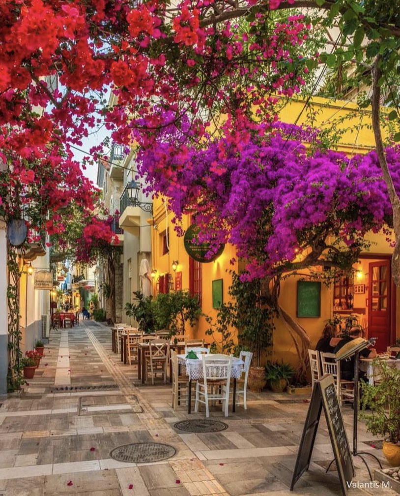 Nafplio, greece
