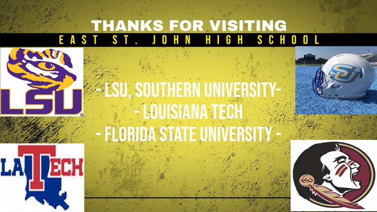 esjballcoach's tweet photo. We’ve had a busy spring at TheE. I really appreciate all the coaches that have stopped by to see our Student-Athletes. 
#TheE
#BrickByBrick https://t.co/Md7dGgyY99
