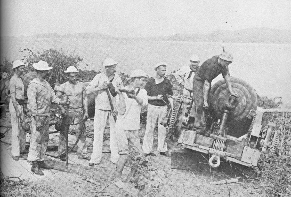 USCG's tweet photo. #Sundaymorningreads ☕ 📖 - #TheLongBlueLine: 125 Years Ago—Cutter McCulloch in the Battle of Manila Bay
To read this story, visit: https://t.co/RXWRIe64Ic
#TLBL https://t.co/PlQCxZyLsw