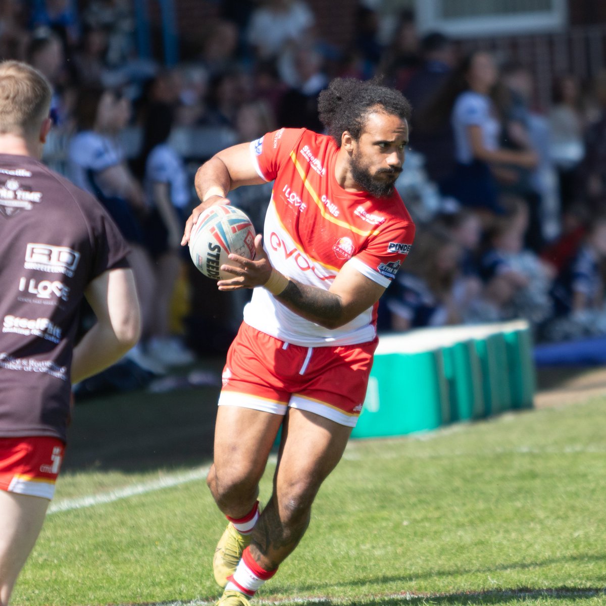 SheffieldEagles's tweet photo. 👏 Milestone Men! 

2️⃣0️⃣0️⃣ up for @JoelFarrell4 - @BRChamberUK and Daniel Crofts 

1️⃣0️⃣0️⃣ up for @BroadbentBlake - @Blis_Sox and @DodworthMiners https://t.co/E5ImWJKUlz