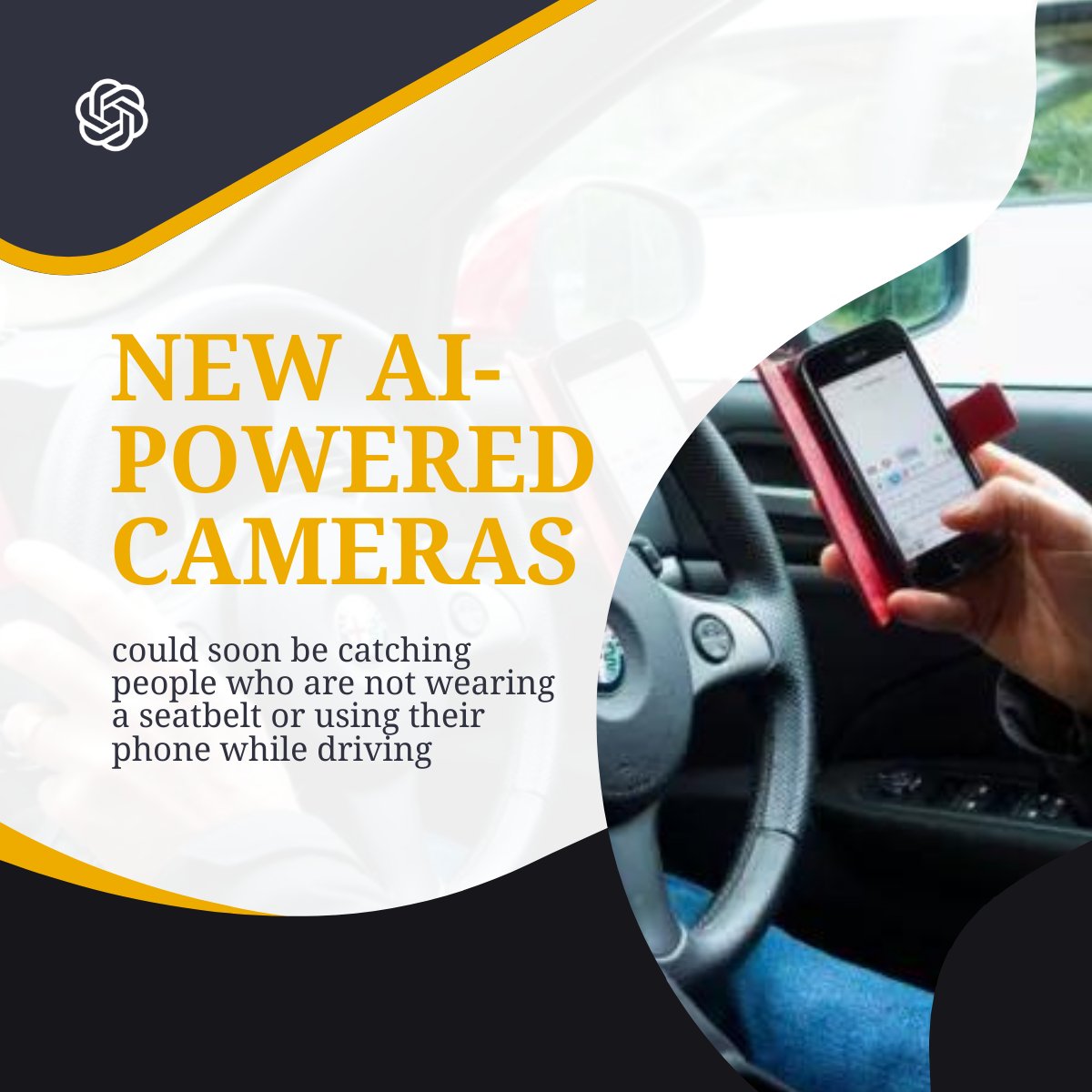 AI_accelerator_'s tweet image. AI-powered cameras enhance road safety and ensure privacy with human verification for detected traffic violations.

👉bit.ly/3VA7knp

#AI #TrafficMonitoring #RoadSafety