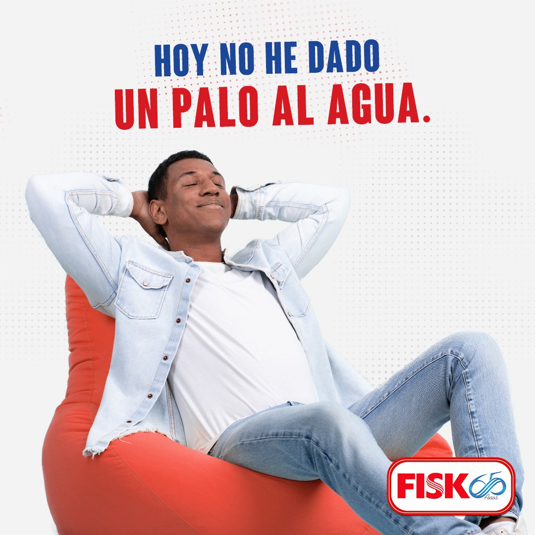 fiskoficial's tweet photo. “No dar un palo al agua” tem origem na ideia de “não remar”. Quando você tem um grupo de pessoas remando e uma delas nem mexe o remo, as outras podem achá-la preguiçosa ou “folgada”. 🥱

#Español #Expresión #InstaFisk #Fisk65Anos #SeuSucessoFazANossaHistória https://t.co/ACPHUW59gF