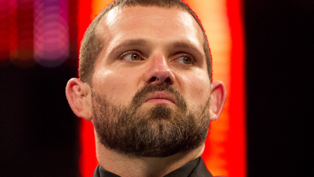 ringclassics's tweet photo. #OUDK - Jamie Noble has a pet raccoon? Now ya do! @BrianRDJames talks about the genius behind your former WWE Cruiserweight Champ!
Catch and get in on #Backlash2018! 🐾🎤 https://t.co/m0vqT5vjcO