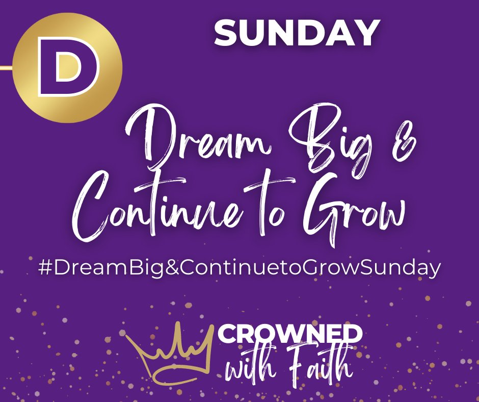 TheMPACTLife's tweet image. "Dreaming bigger means also staying focused and disciplined in pursuit of your goals. What daily habits and routines do you have in place to help you stay on track? #discipline #focus #goalsetting #thempactlife #solopreneursuccess #entrepreneurship #businessbreakthrough