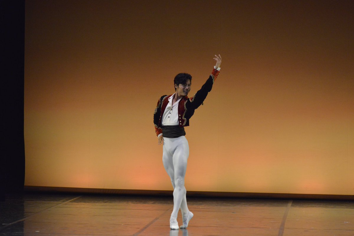 BalletCamp's tweet image. #StarsGala2023

Stars Gala celebrates its 10th  anniversary bringing together the great stars of world ballet at the Teatro Principal in Alicante.

Information and tickets:

instanticket.es/stars-gala/?id…