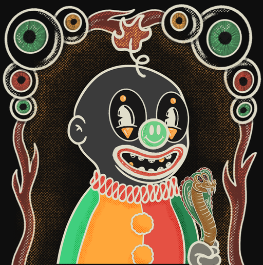 FknClownz (@fknclownz) on Twitter photo š„ FKN Freakshow Official #29 š„
Freakshow Burn is still live for all clown holders!!
5 FKNclownz = 1 Freakshow clown
fknclownz.xyz (Freakshow burn)
Powered by <a href="/BetterBlocksio/">Better Blocks</a>
opensea.io/assets/ethereu⦠š„ FKN Freakshow Official #29 š„
Freakshow Burn is still live for all clown holders!!
5 FKNclownz = 1 Freakshow clown
fknclownz.xyz (Freakshow burn)
Powered by <a href="/BetterBlocksio/">Better Blocks</a>
opensea.io/assets/ethereuā¦
