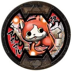 DailyYokaiWatch's tweet photo. Despite not having any compatible Bandai Yo-kai Medals, Rudy has an unused audio clip from the DX Yo-kai Watch Model Zero. Interestingly, it is the same audio clip that was ultimately used for Rudy's Demon Medal in the DX Yo-kai Watch U Prototype. (1/2) https://t.co/ibGduD0BSx
