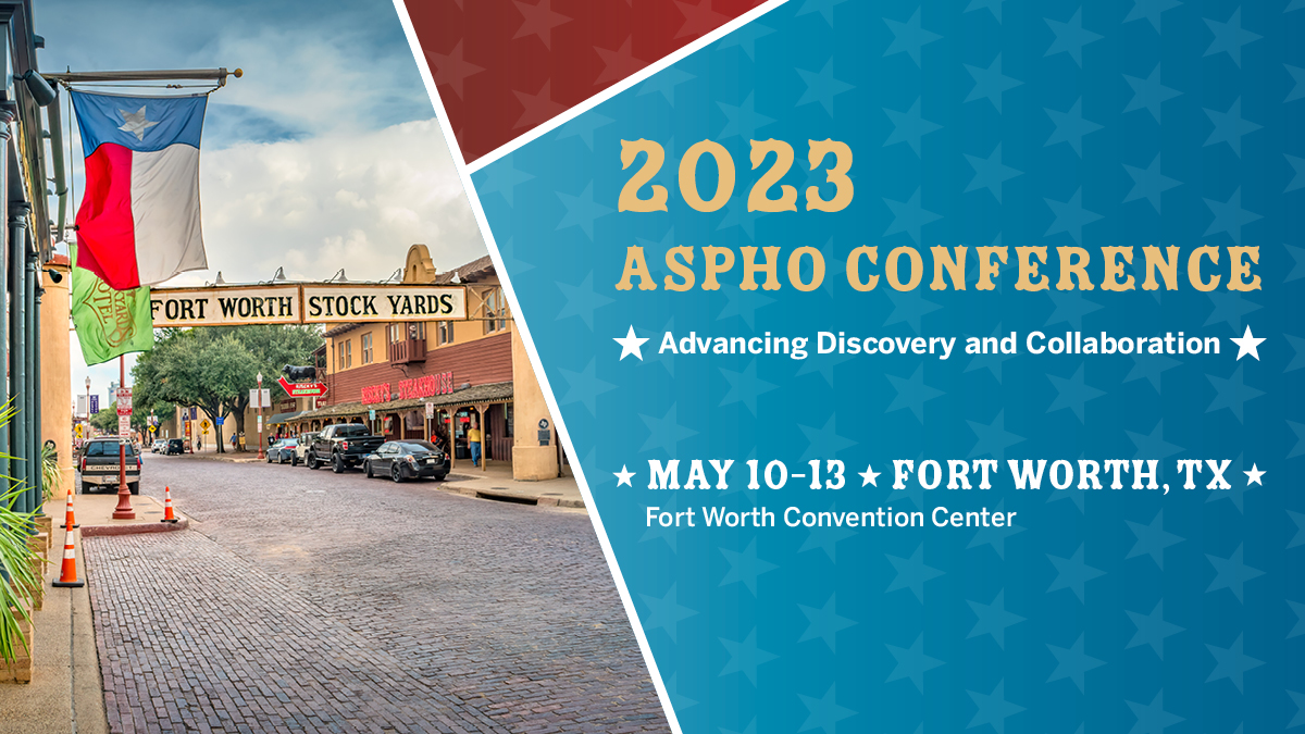 ASPHO_hq's tweet photo. Coming to Fort Worth for #ASPHO2023? Check out local dining options and attractions! Make the most of your visit with suggestions from https://t.co/KMOFq7Qgbb #SeeFortWorth https://t.co/8osrVVK1TG