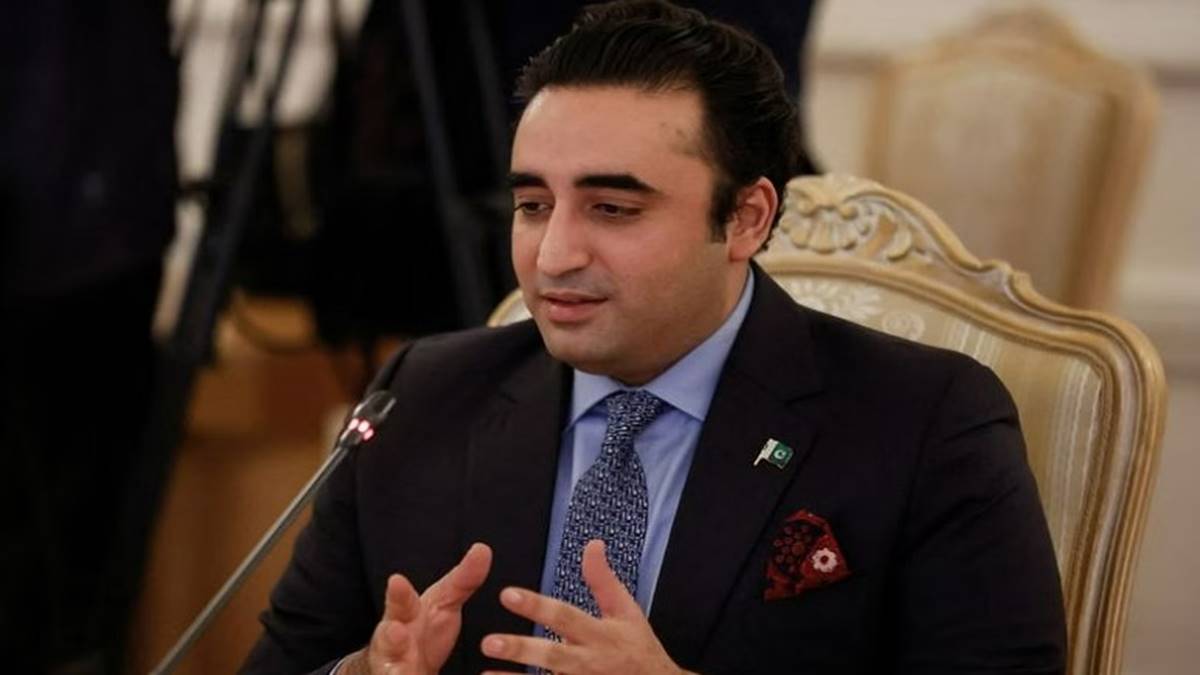 #Pakistan foreign minister #Bilawal Bhutto Zardari on friday said that his visit to #Goa was a success as he advocated his country's case on soil of #India.
#SCO2023 
#IndiaPakties
@nytimesworld 
@timesofindia