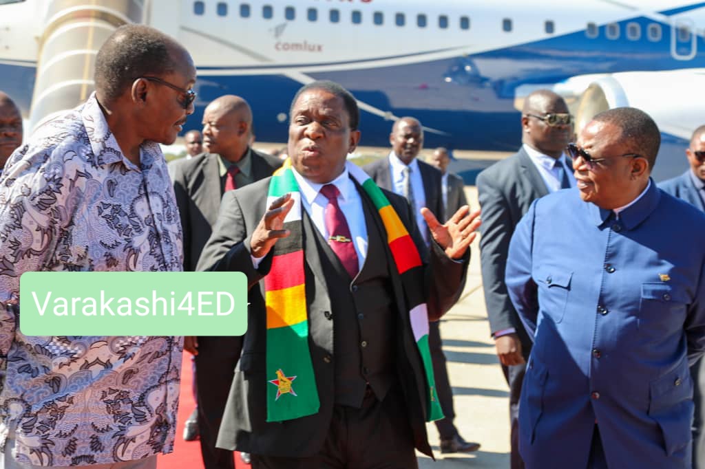 *Facts from President ED Mnangagwa UK visit*: 

1. EDWORKS home and  away
2. ED is loved home and away
3. The West especially UK and  EU are tilting towards  rapproachment with Zimbabwe

4. EDiplomacy expressed through  Engagement and  Re-Engagement is bearing fruits.