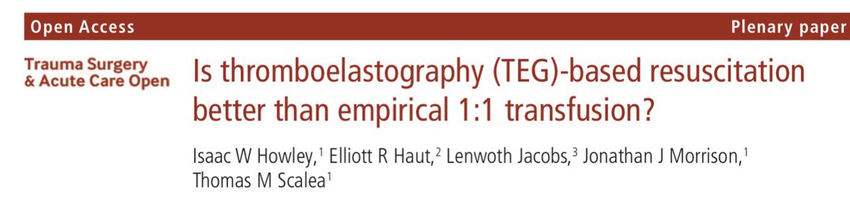 Elliott R Haut, MD, PhD, MAMSE tweet media