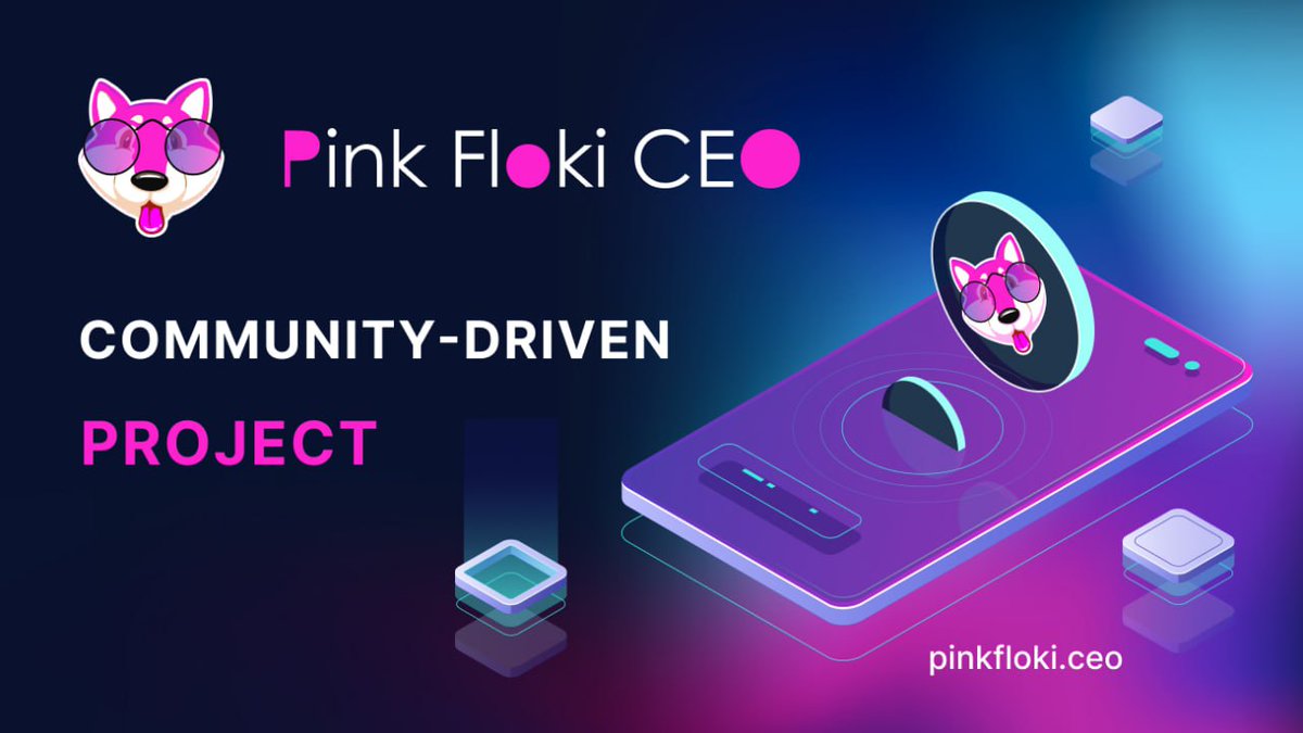 PinkFloki_CEO tweet picture
