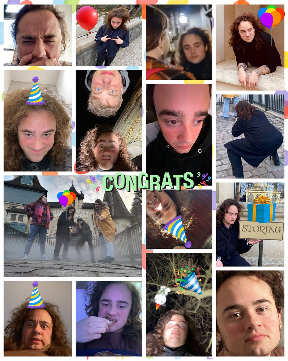 Joeyvdmooren's tweet photo. Het is weer zover, de beste pik @VreemdeRaaf is jarig, dus al het chantagemateriaal mag uit de archieven geplukt worden. Een hele litte dag gewenst! https://t.co/AhD8wjF3J7