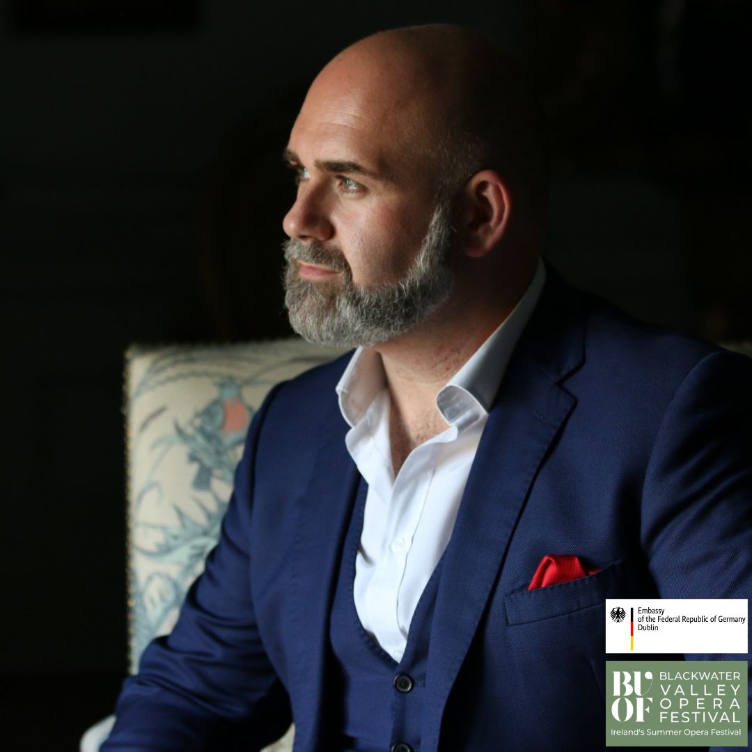 B_V_O_F's tweet photo. We are delighted to welcome baritone Owen Gilhooly-Miles to #BVOF2023, where he will be performing in the @IrishSongmakers Recital alongside @amynifh and @niallkinsella. 

Owen's appearance is supported by
@GERMANYinIRL

Book👉 https://t.co/YTtFPb0vHI

@unclehooly #BVOFRecitals https://t.co/iwhBpHX1wc