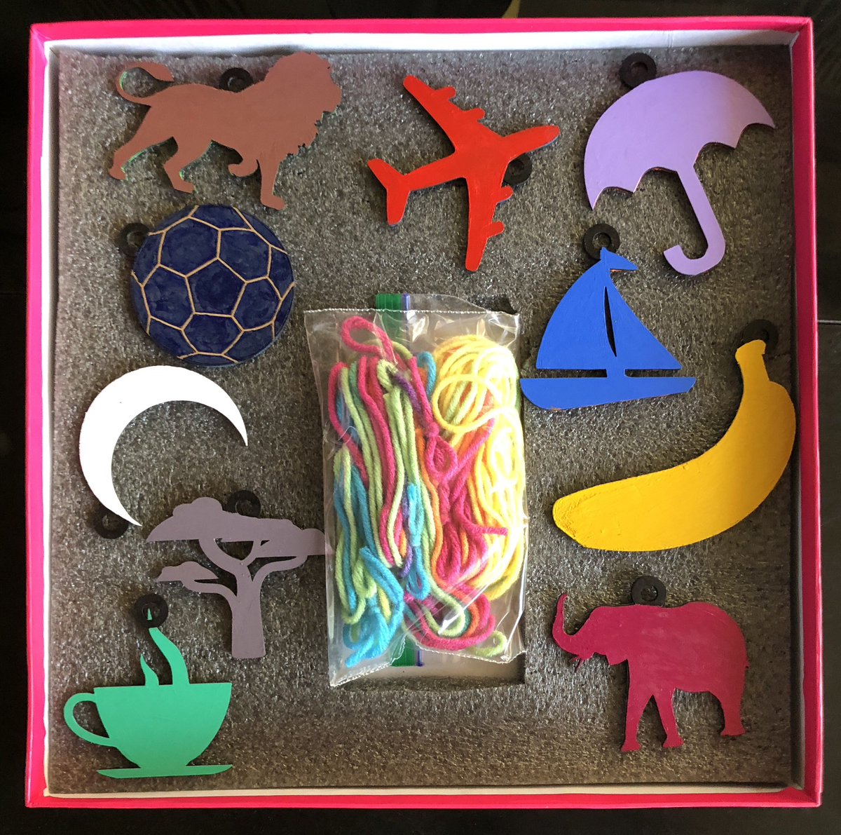 EduRonen's tweet image. Flashback #WeekendProjects