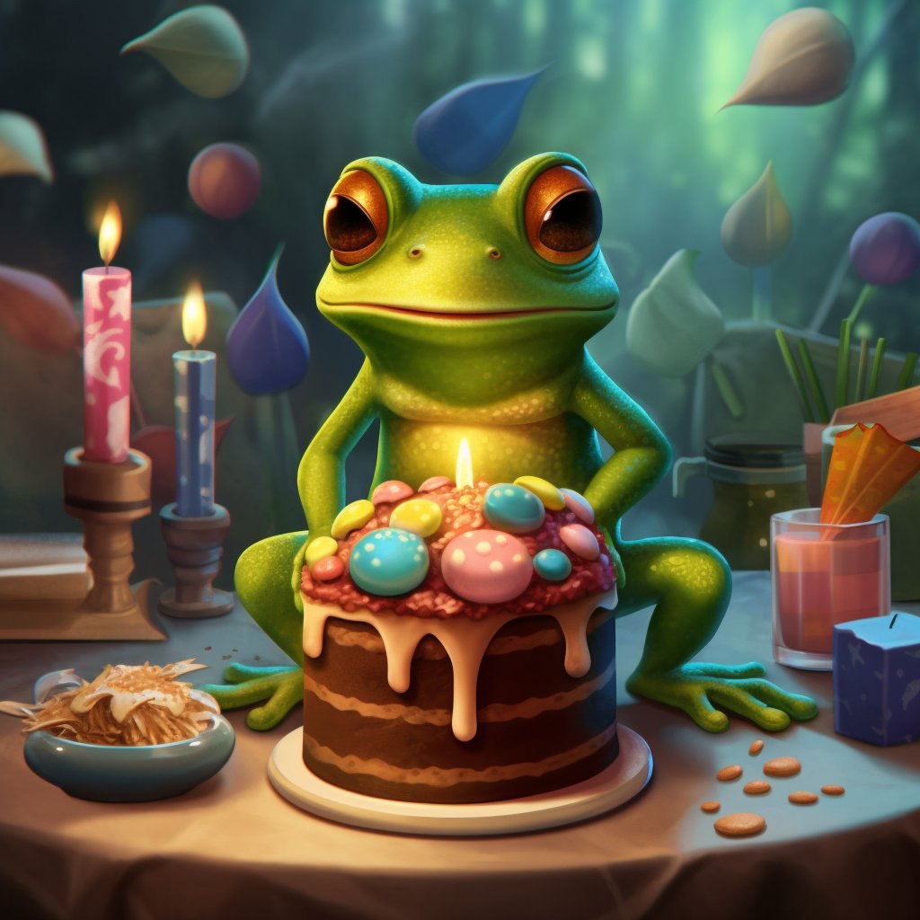 ThePepeDEX's tweet photo. Surprise Morning 🐸☀️

For ONLY the next 24 hours, we doubled the PEPEX Farms rewards by 100%, which means that today and only today, you will earn double what you were farming yesterday! 🧺

Start farming now -> https://t.co/fzSeOmI5ry https://t.co/GpNKlqkJgD
