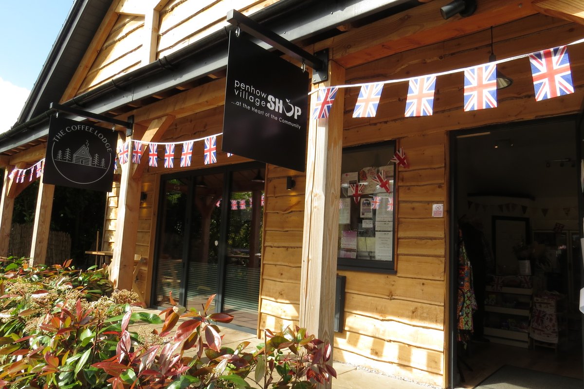 ShopPenhow's tweet photo. We are open this morning 9.00am till 12.00 noon and Bank Holiday Monday 9.00am till 1.00pm.
Have a great weekend!
#CoronationWeekend #supportlocalbusiness #communityshop https://t.co/0NvmDSAo8A