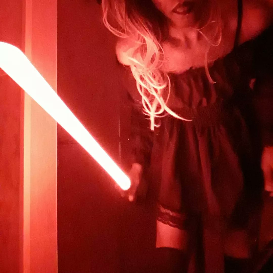 supafuriku's tweet photo. 😘❤💋 Did you have a great Star Wars weekend? #starwars #starwarsday #starwarsweekend #cosplaying #cosplay #revengeofthesith #darkside #lightsaber #sith #adult #trans #futa #futanari #fun #roleplay #follow #joinme #mmmsupa #maythe4thbewithyou #revengeofthe5th #revengeofthe6th https://t.co/GhgRnEqSAr