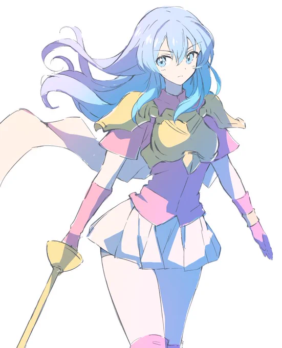 (`・_・') #FireEmblem