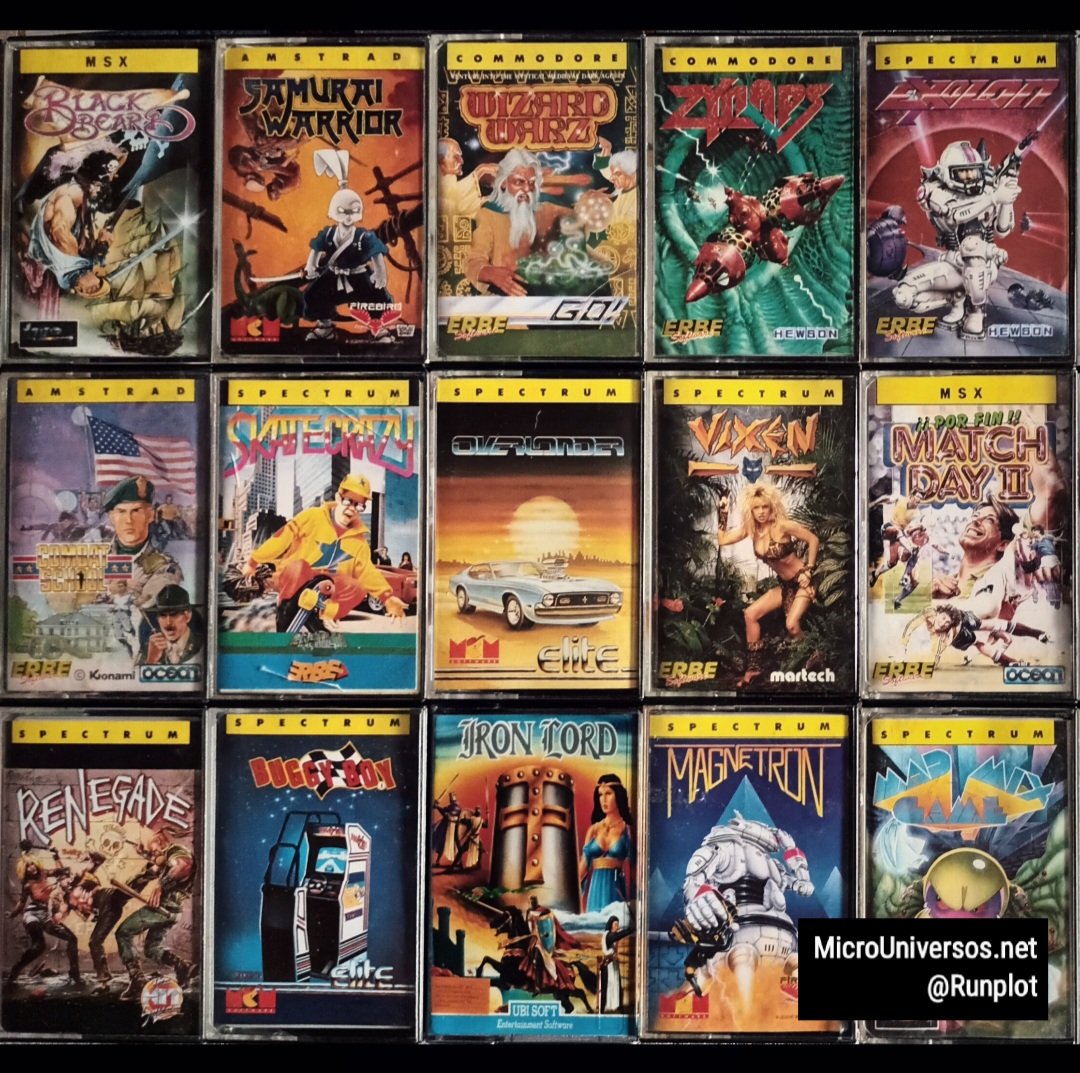 Runplot 💾🖱🖥🕹🎮📼 tweet media