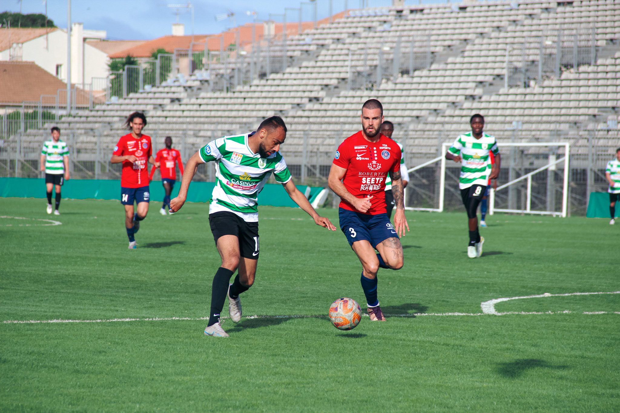 Football Club Sète 34 (FCSete34) / Twitter