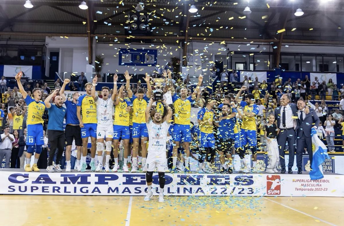 Campeones de liga 🏆🙌🏾