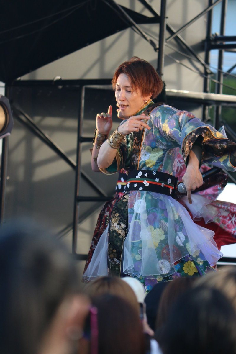 photo_dcs's tweet photo. フォーゲルさん🐊

 #肉フェス2023  #肉フェス  #めせもあ  #MeseMoa  #むすめん  #武道館  #横浜アリーナ  #メンズアイドル運動会  #フォーゲル https://t.co/uF0z5cOL1O