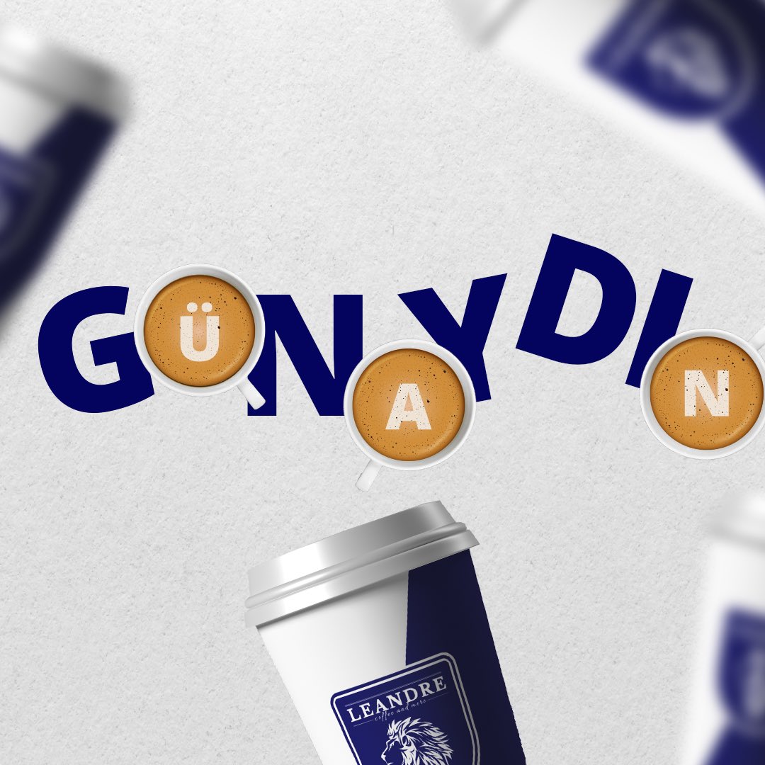 leandrecoffee's tweet photo. Enfes kahve aroması eşliğinde güne enerjik bir başlangıç yapman için seni LEANDRE’ye bekliyoruz. ☕️🌅 https://t.co/T8hnlYKKyn