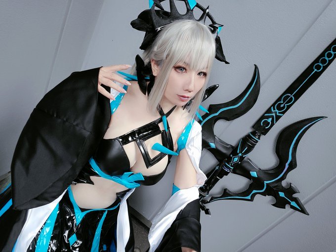 Twitterのコスプレ画像2