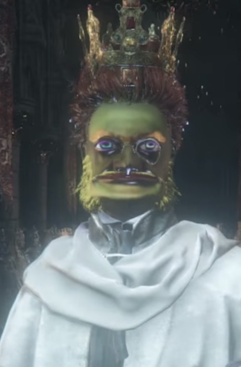 JakInABox__'s tweet image. The only king I would swear an oath to. 
GOD SAVE THE KING @RKGvideo 
#Finchy