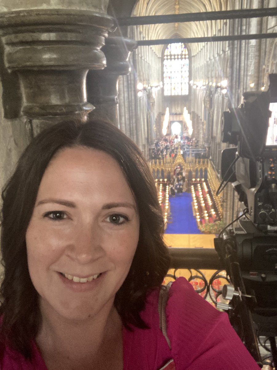 Hannah Findlay BEM tweet media