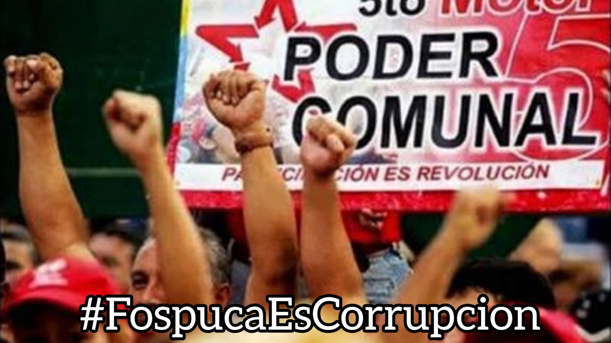 juanarteagaTG's tweet photo. Caiga quien caiga , fospuca se va porque  #FospucaEsCorrupcion https://t.co/96nAZsH203