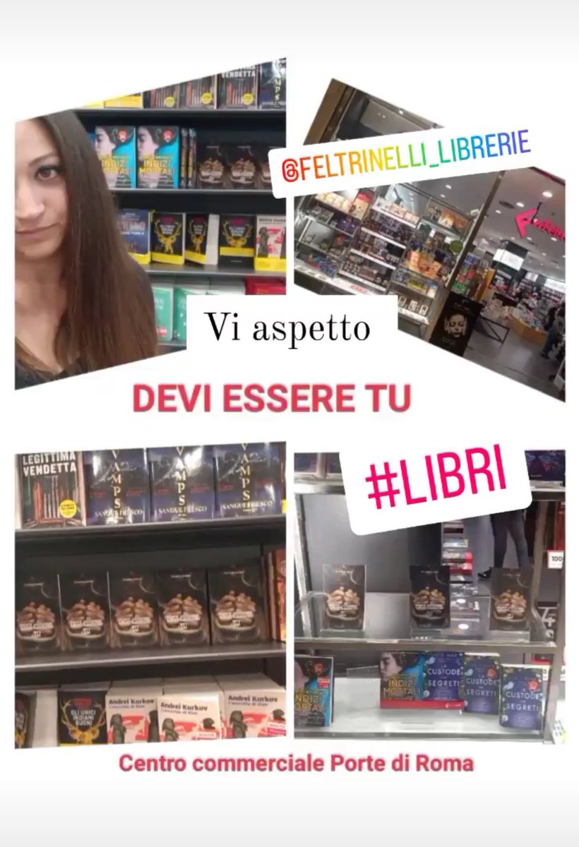 Piccole ma grandissime soddisfazioni...
#donnalisi
#feltrinelli @LaFeltrinelli #libri