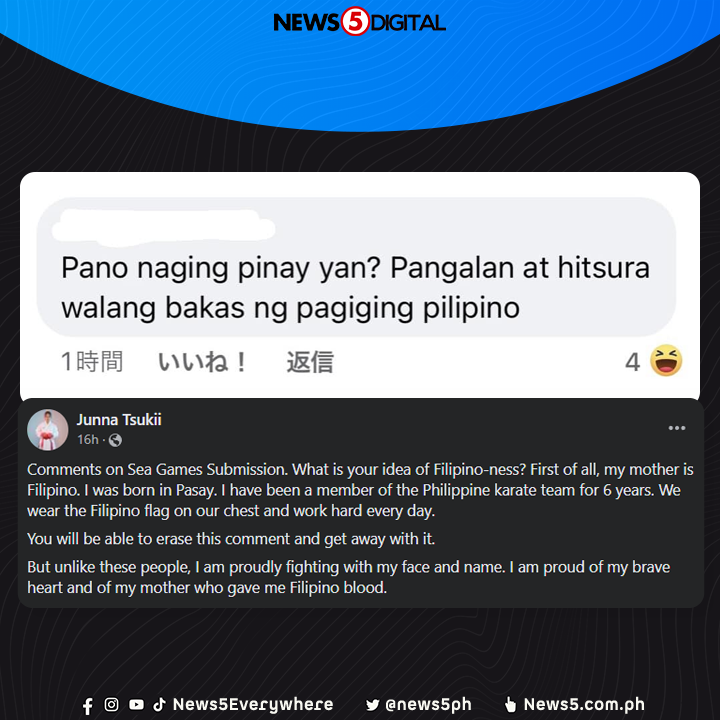 News5 On Twitter WHAT IS YOUR IDEA OF FILIPINO NESS N N Inilabas News5 On Twitter WHAT IS YOUR IDEA OF FILIPINO NESS N N Inilabas