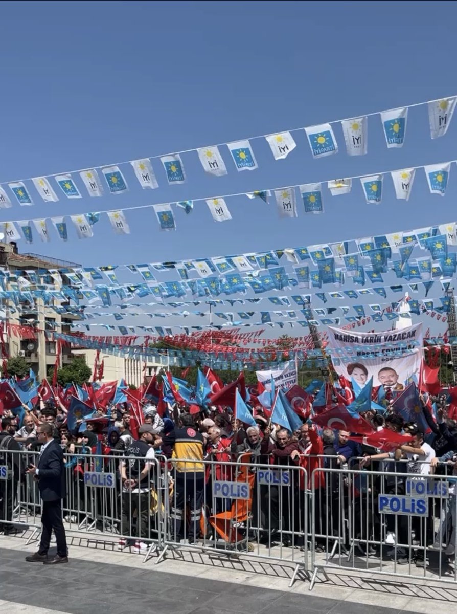 Türkiye Tarih Yazacak #AzKaldı <a href="/meral_aksener/">Meral Akşener</a>