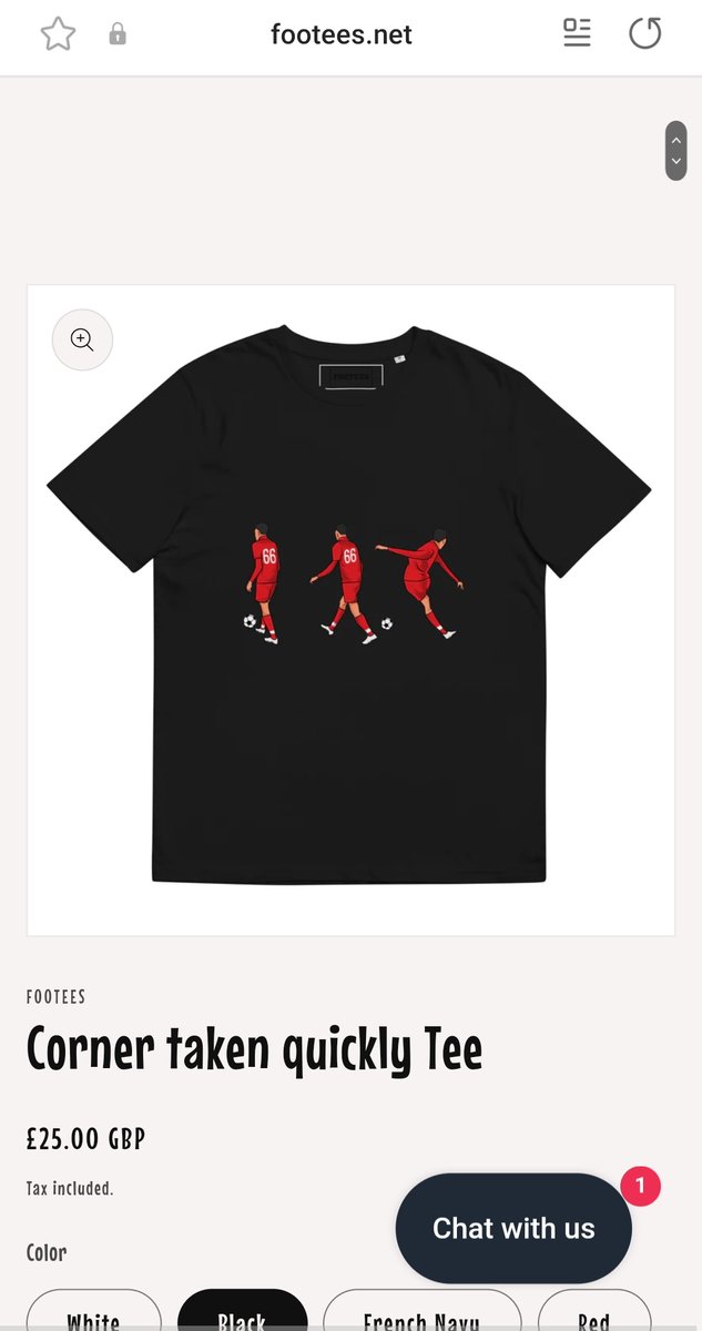 footeesnet's tweet photo. @ChampionsLeague Tee https://t.co/tFSaxbGwHQ